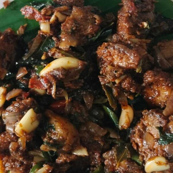 PORK GARLIC